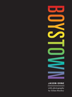 cover image of Boystown